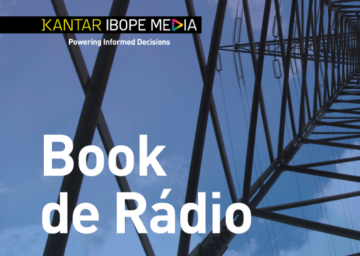 Infográfico reúne dados sobre o rádio no Brasil