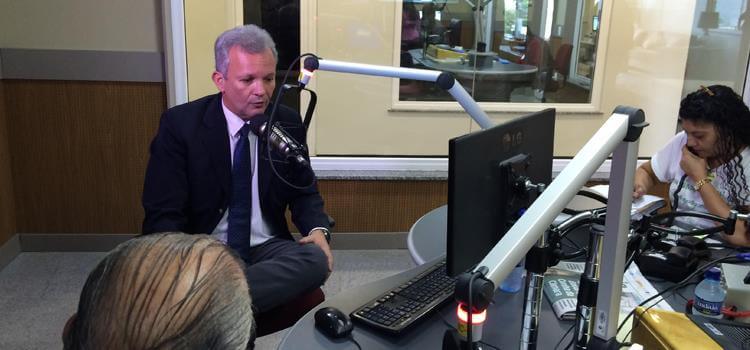 Mais uma rádio migra para o FM